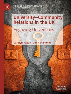 cover image of University–Community Relations in the UK